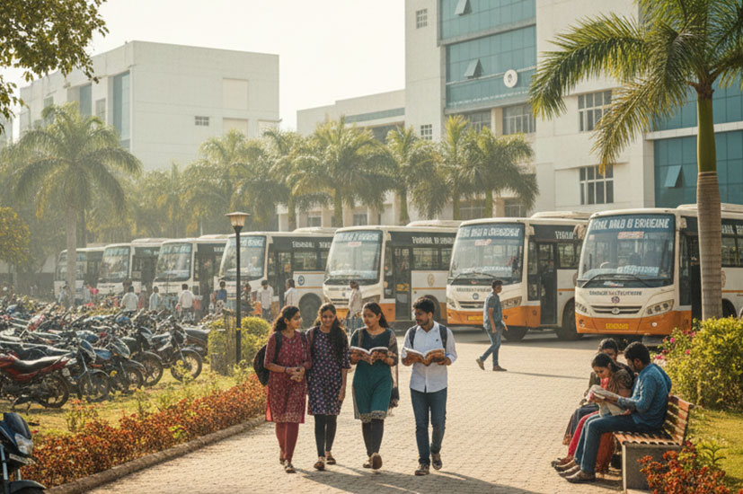 Schools and colleges digital platform