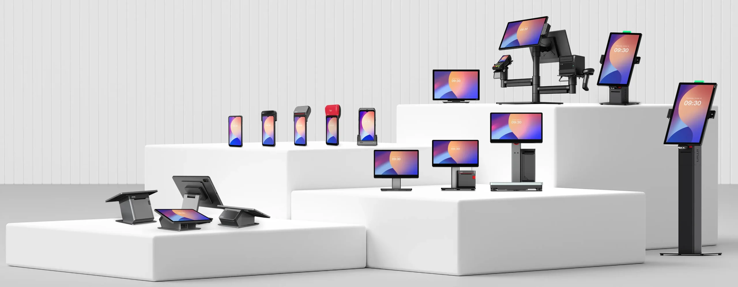 iMin POS Experience Center