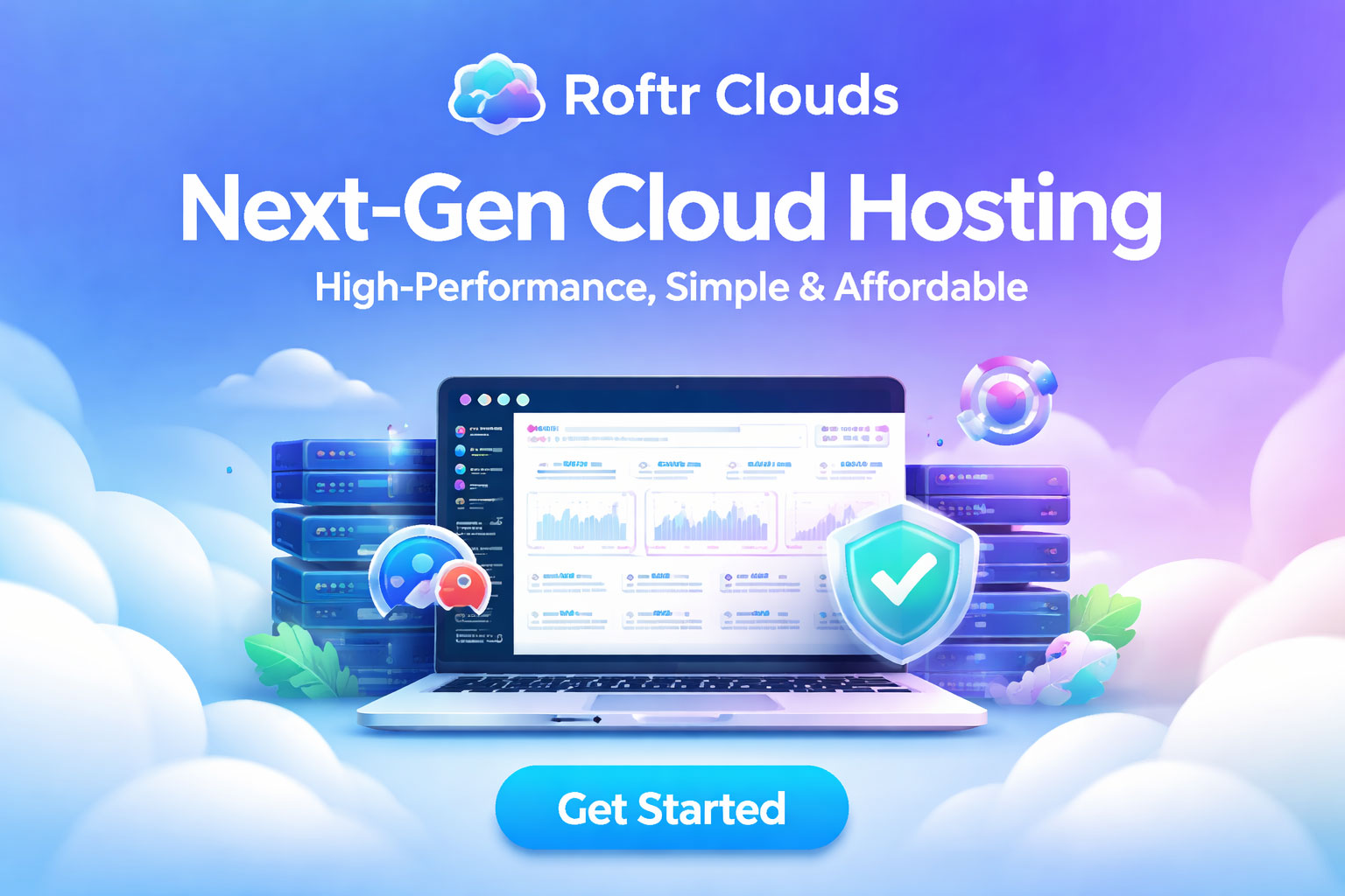 Roftr Clouds | Software Engineering & Enterprise Platforms