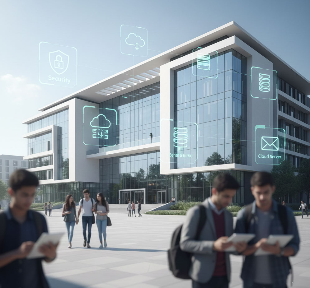 Reliable education technology partner